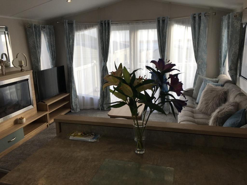Swan View Haven, Littlesea Hotel Wyke Regis Bagian luar foto