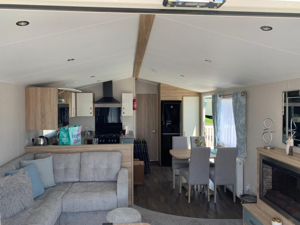 Swan View Haven, Littlesea Hotel Wyke Regis Bagian luar foto