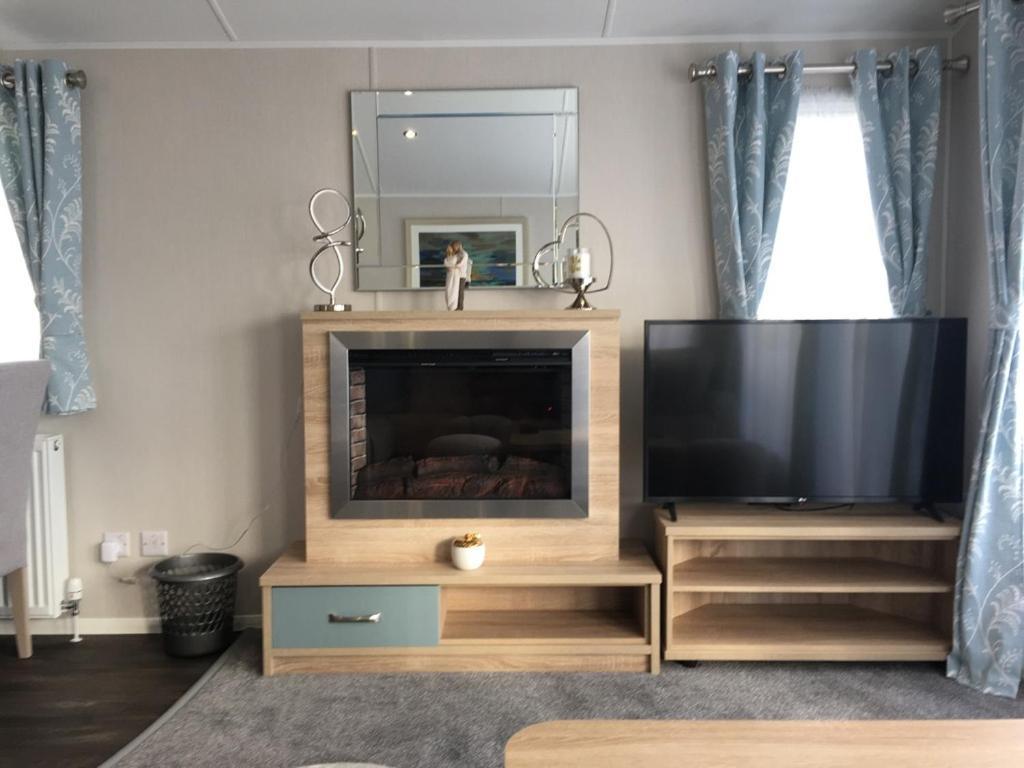 Swan View Haven, Littlesea Hotel Wyke Regis Bagian luar foto